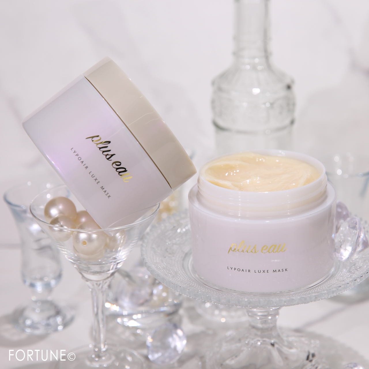 プリュスオー リポアリュクスマスク