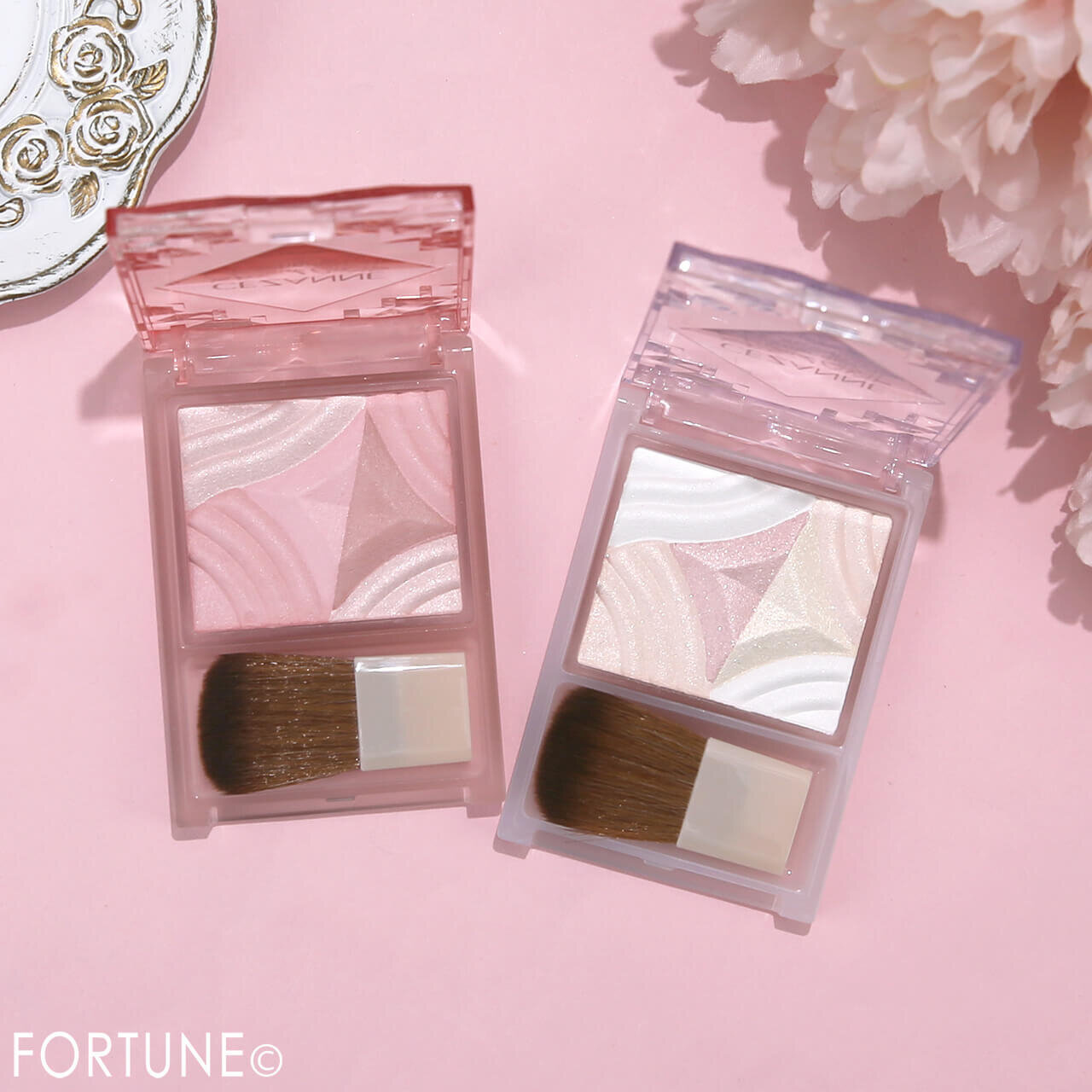 CEZANNE（セザンヌ）　　『セザンヌ　ブレンドカラーチーク』