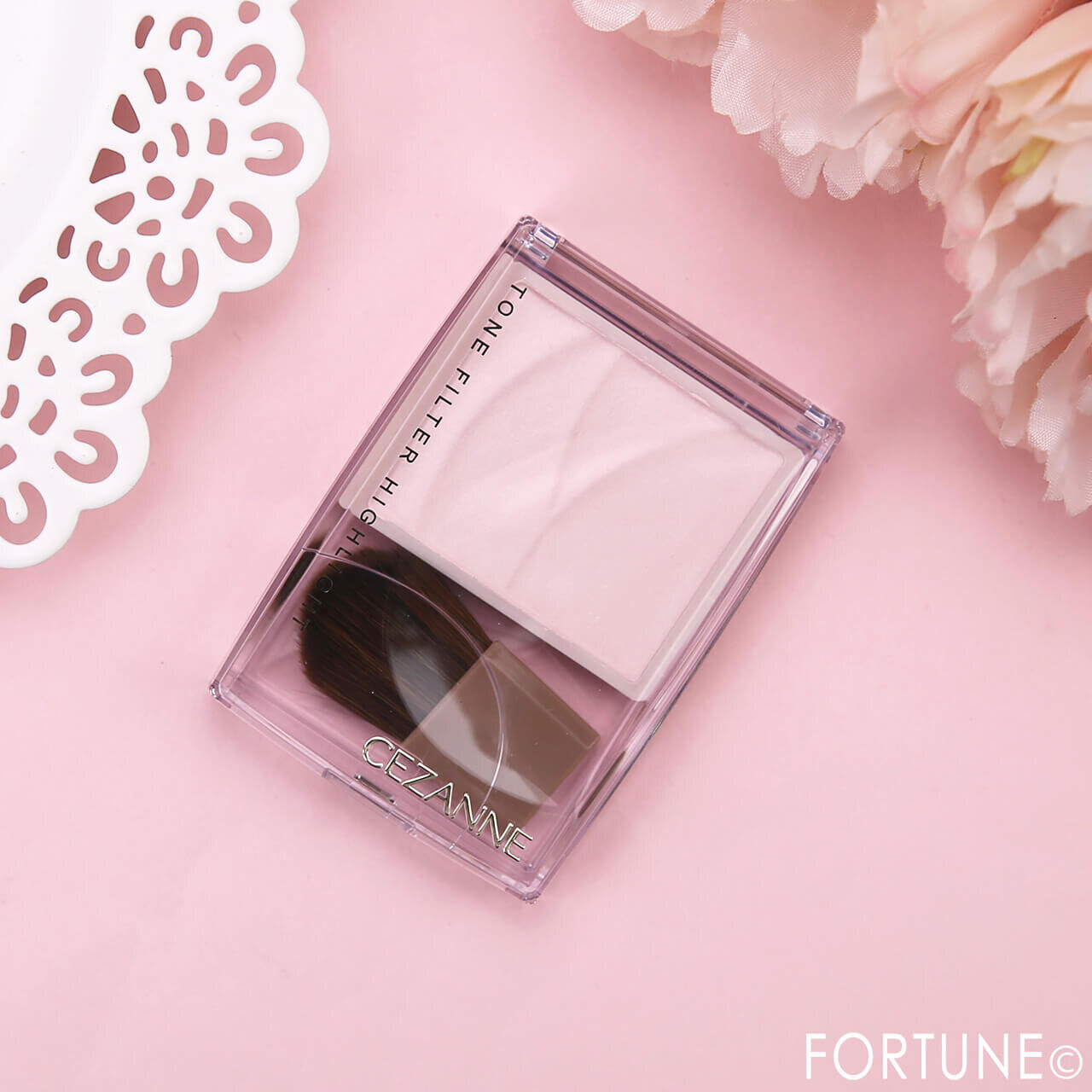 CEZANNE（セザンヌ）　『セザンヌ　トーンフィルターハイライト』