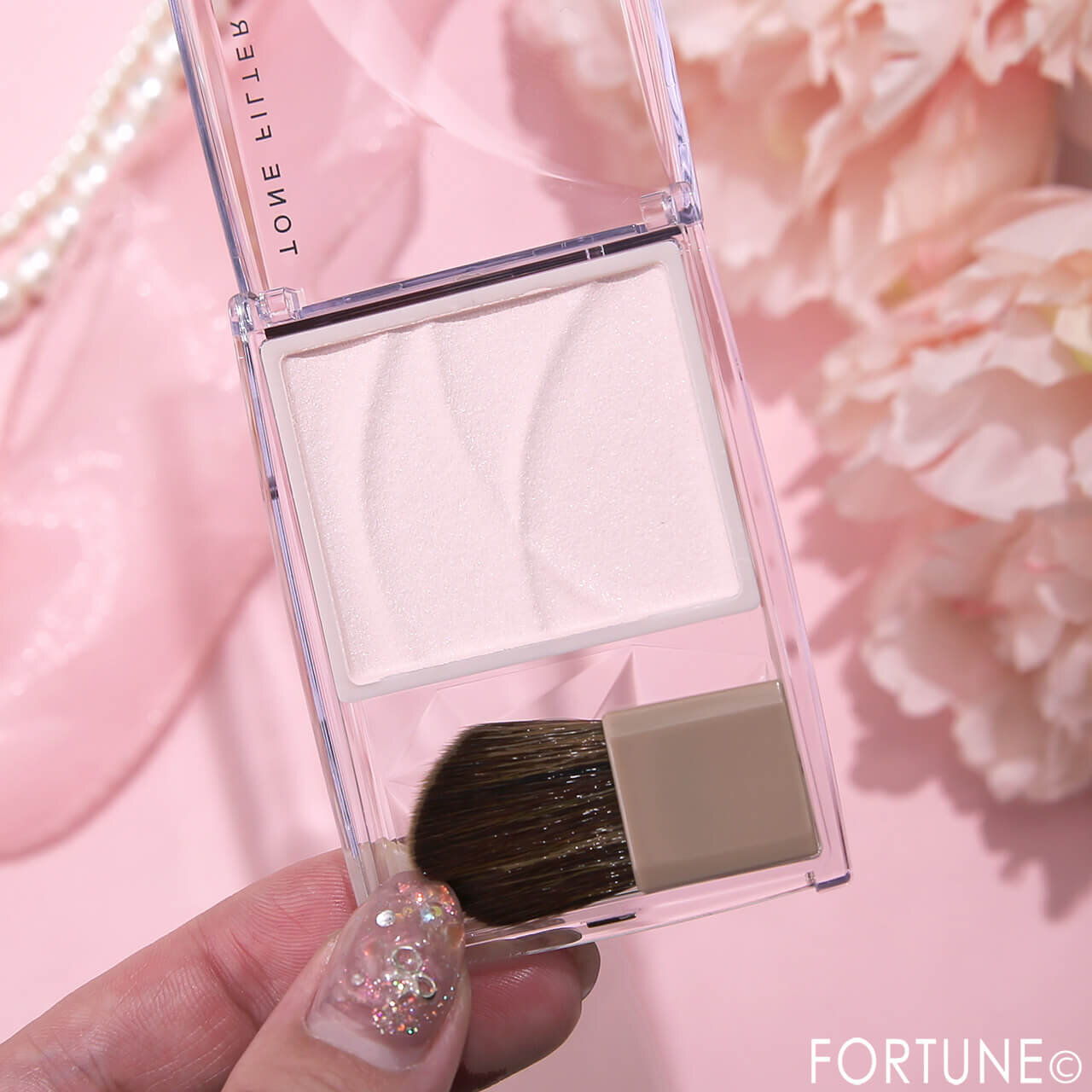 CEZANNE（セザンヌ）　『セザンヌ　トーンフィルターハイライト』