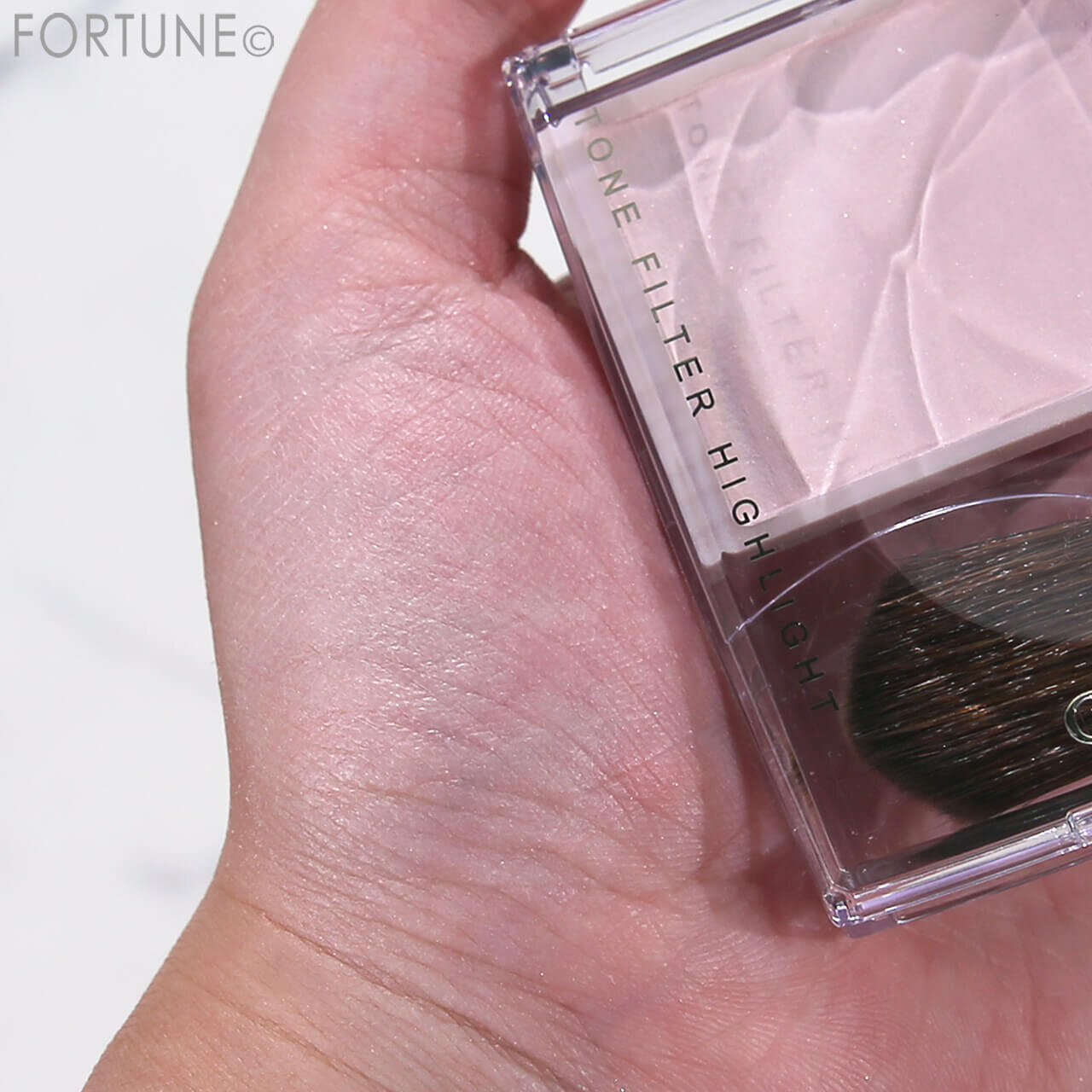 CEZANNE（セザンヌ）　『セザンヌ　トーンフィルターハイライト』