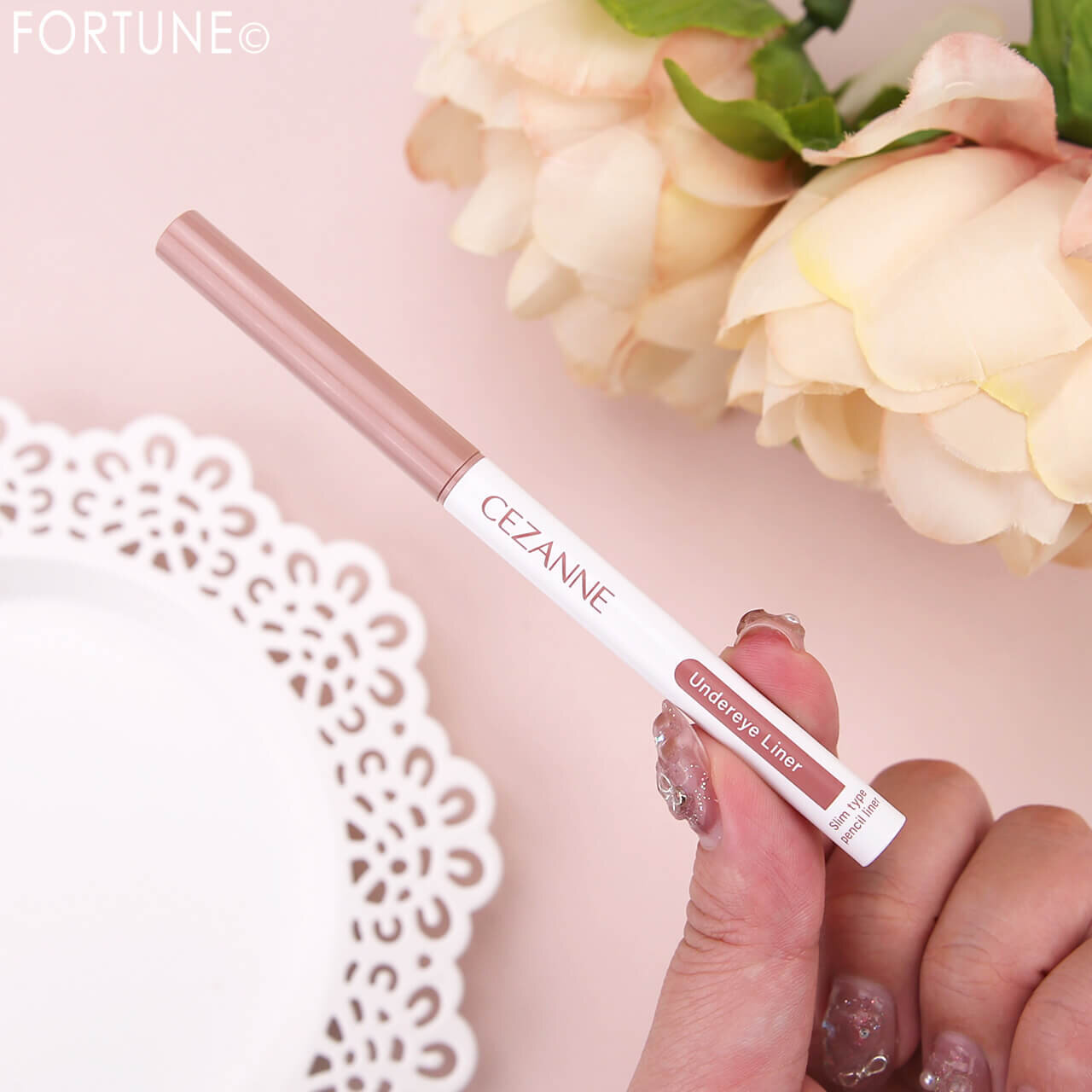 CEZANNE（セザンヌ）　『セザンヌ　アンダーアイライナー』