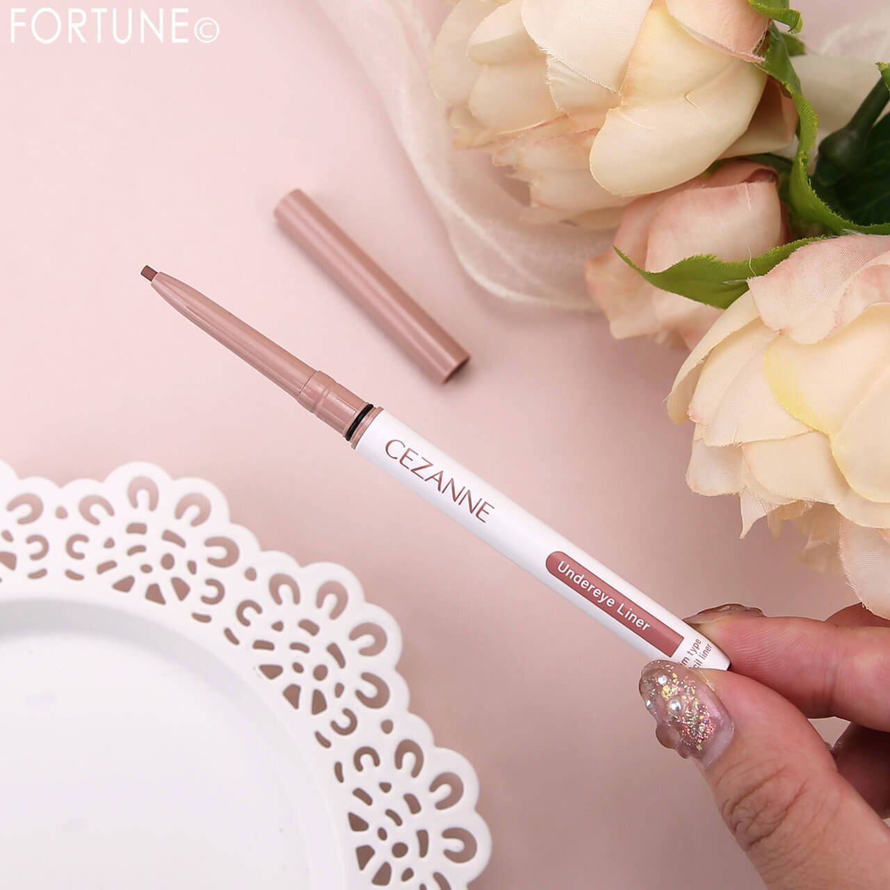 CEZANNE（セザンヌ）　『セザンヌ　アンダーアイライナー』