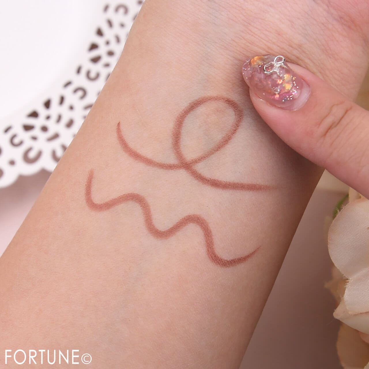 CEZANNE（セザンヌ）　『セザンヌ　アンダーアイライナー』