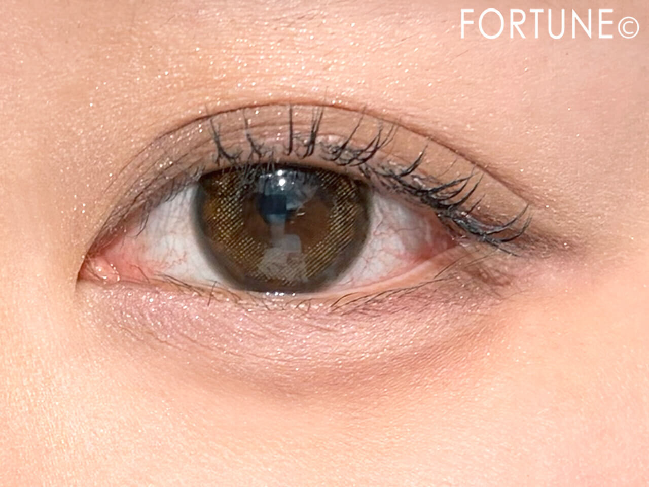 CEZANNE（セザンヌ）　『セザンヌ　ライティングアップアイシャドウ』　　03