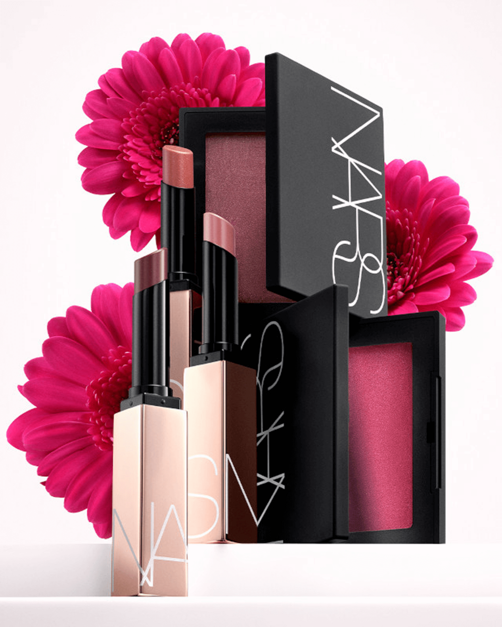 NARS（ナーズ）　2026年　バレンタインコスメ　THE DEEPLY BLOOMING COLLECTION