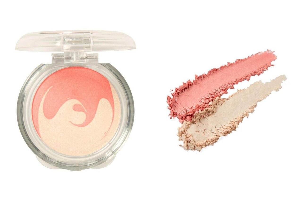 Chacott COSMETICS（チャコット・コスメティクス）　ピュアホットチーク