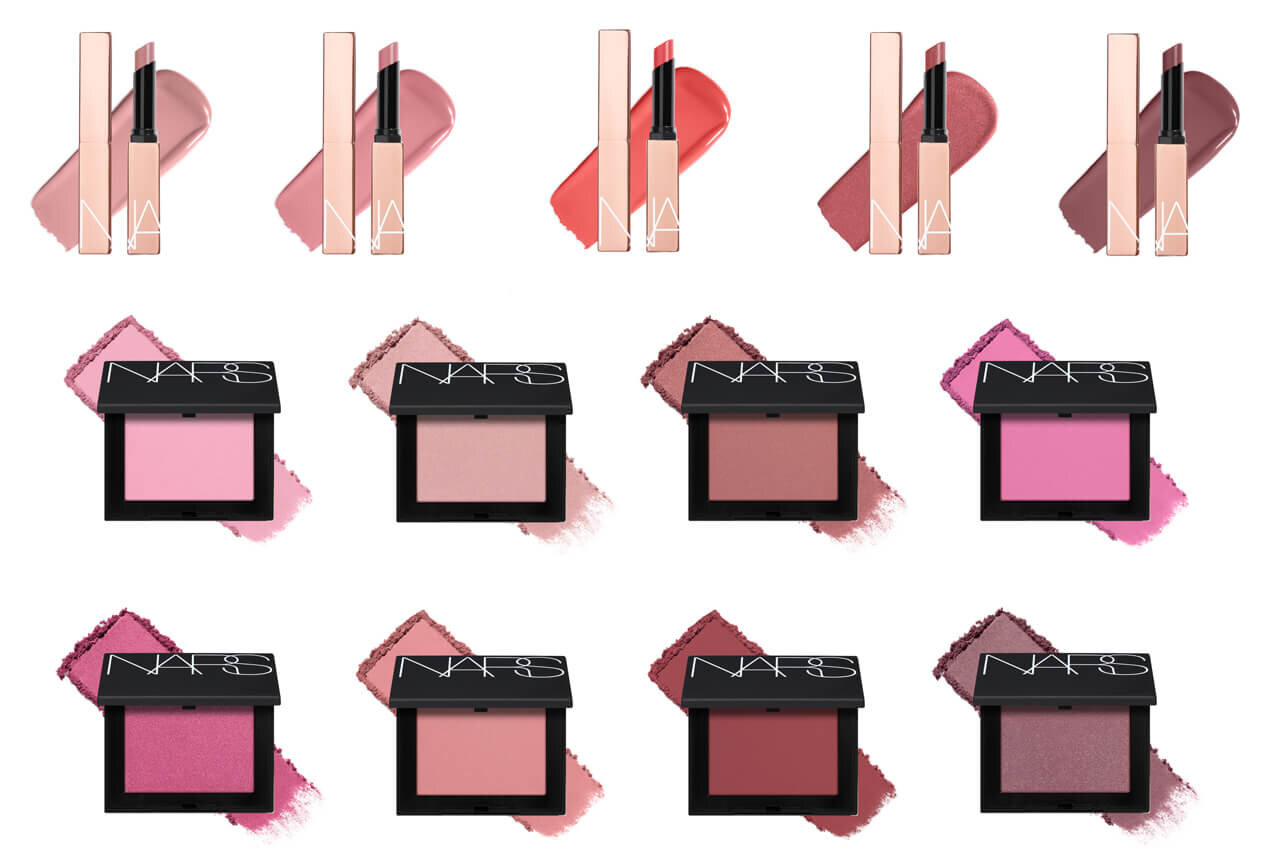 NARS（ナーズ）　2026年　バレンタインコスメ　THE DEEPLY BLOOMING COLLECTION