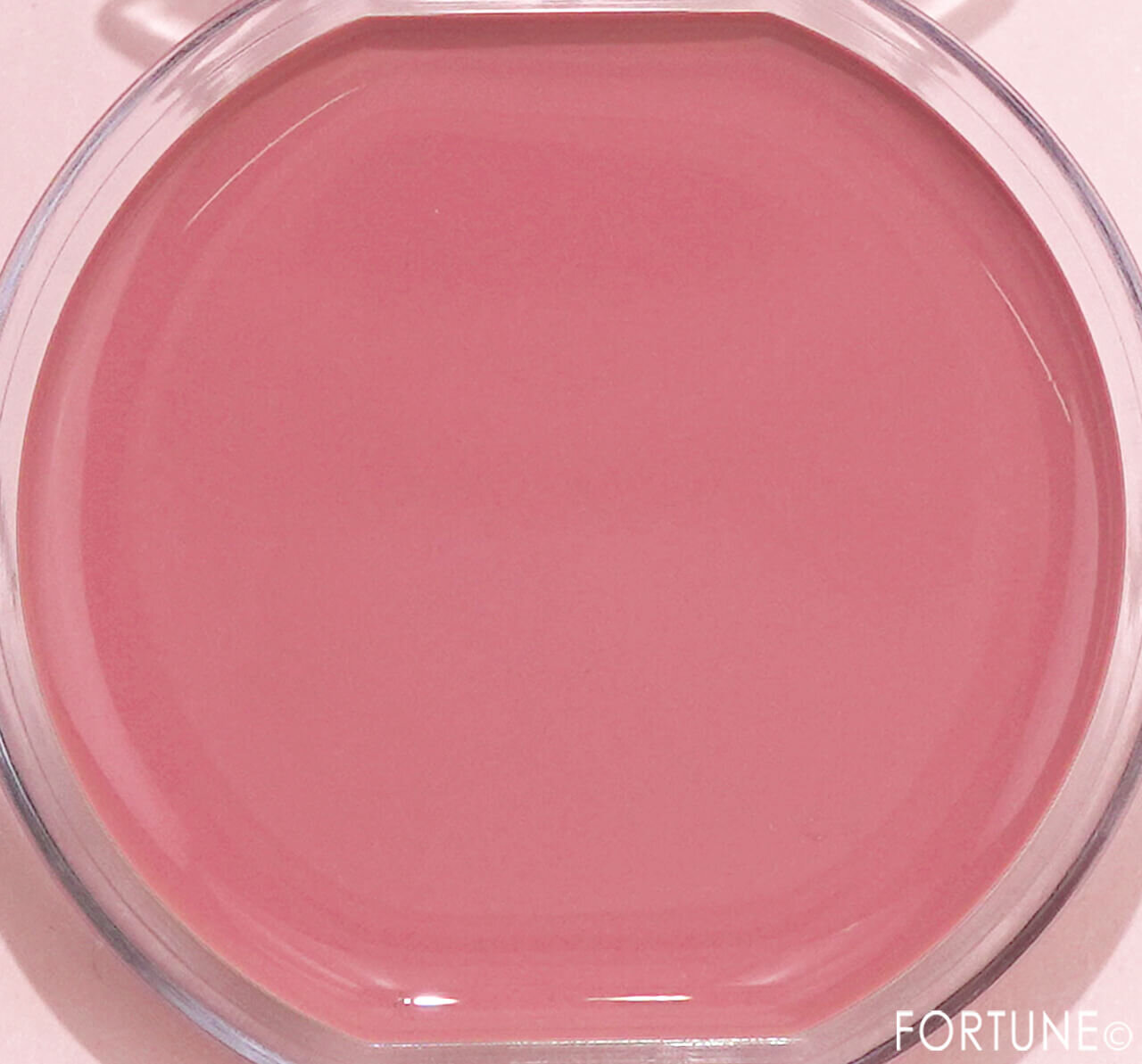 CANMAKE（キャンメイク）　『クリームチーク』　25