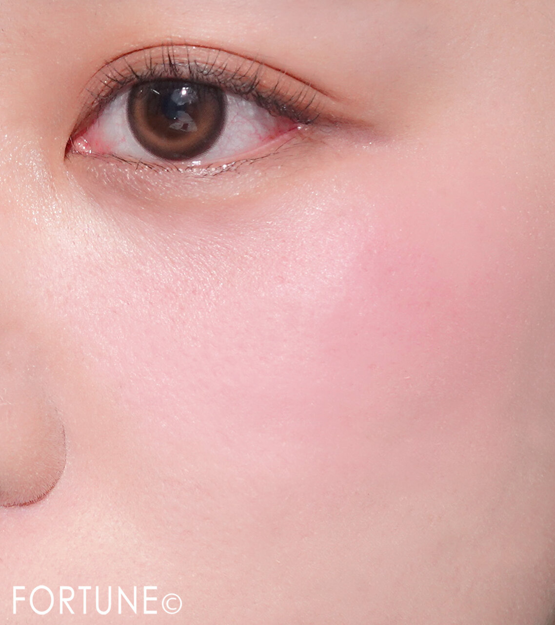 CANMAKE（キャンメイク）　『クリームチーク』　25