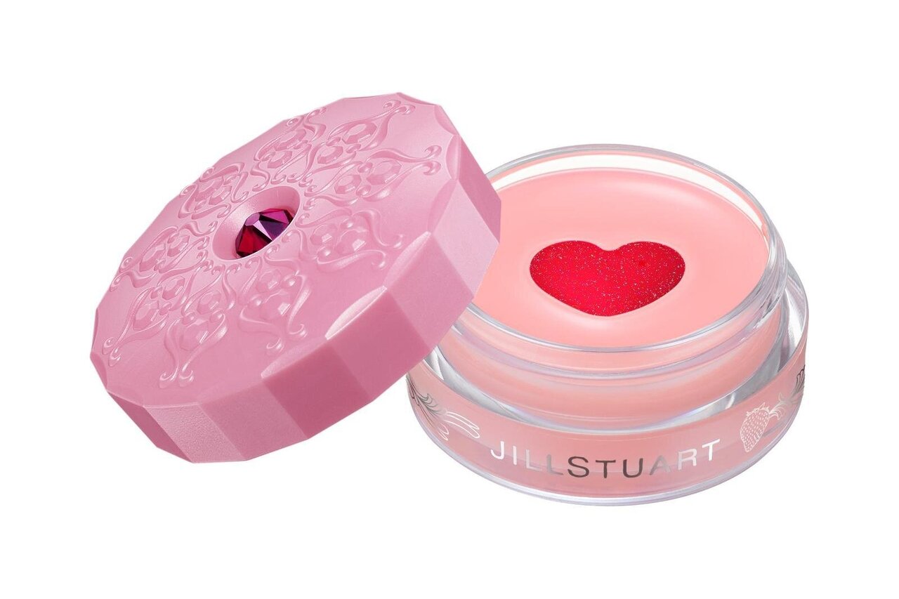 JILLSTUART（ジルスチュアート）　ストロベリーティーパーティー　2026年　バレンタインコスメ