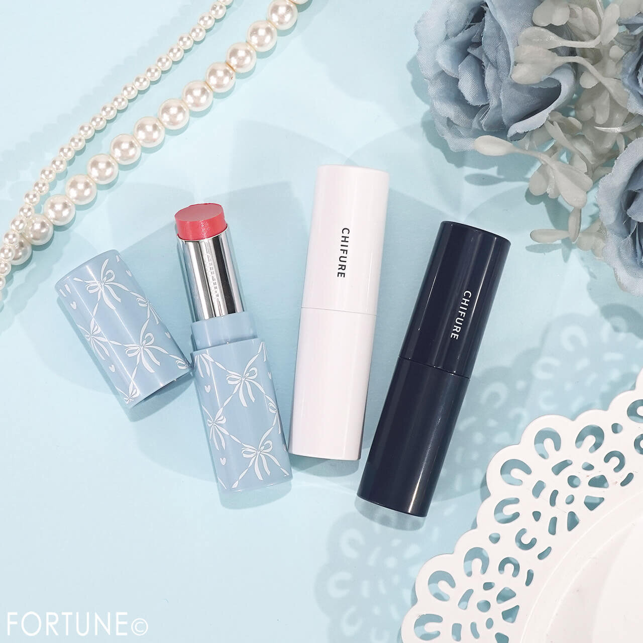 ちふれ　2026年春新作コスメ　口紅