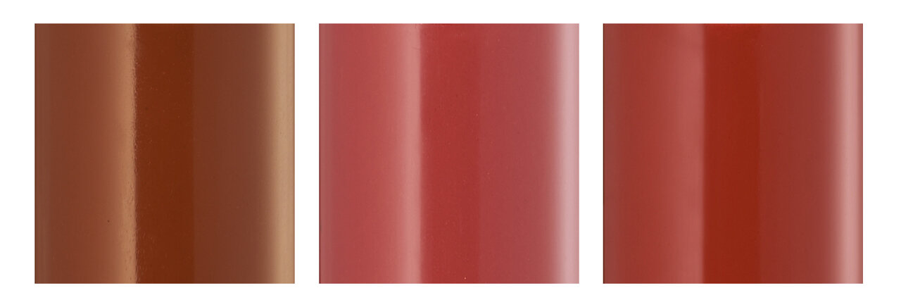 ちふれ ラスティング リップスティック　シアー質感