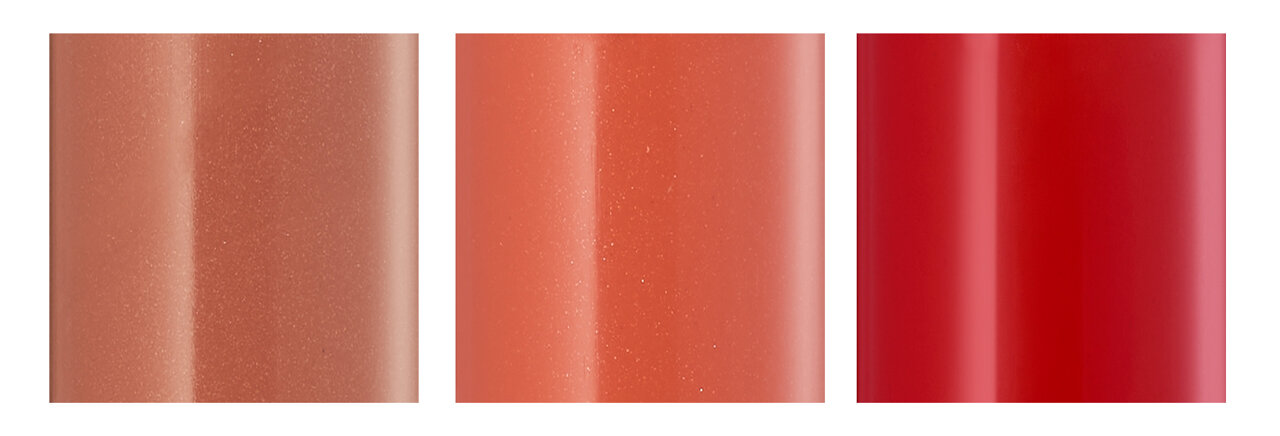 ちふれ ラスティング リップスティック　セミグロス質感