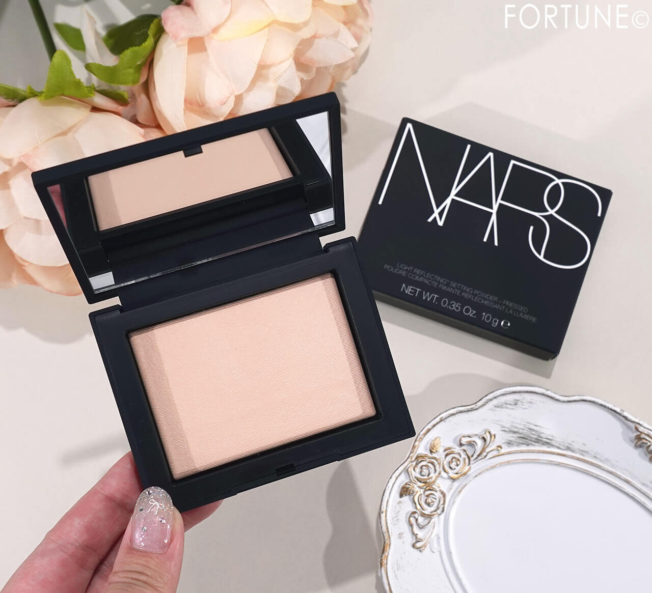 NARS（ナーズ）　2026年春新作コスメ　リフ粉　新色