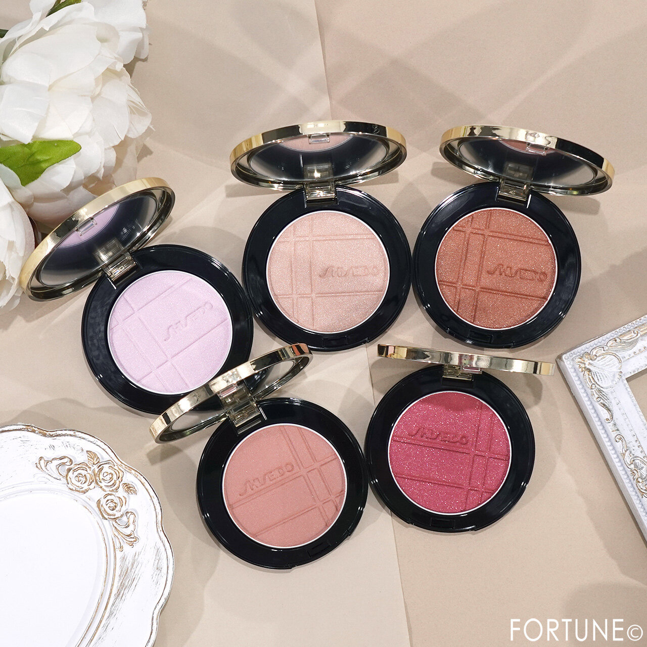 SHISEIDO（資生堂）　カラー＋グロウ エンハンサー