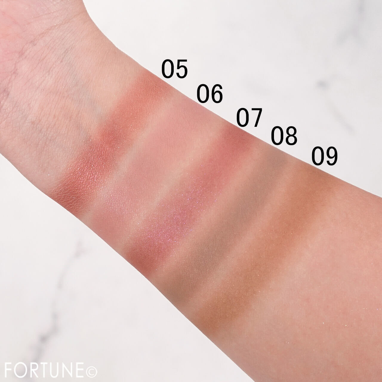 SHISEIDO（資生堂）　カラー＋グロウ エンハンサー 05 06 07 08 09