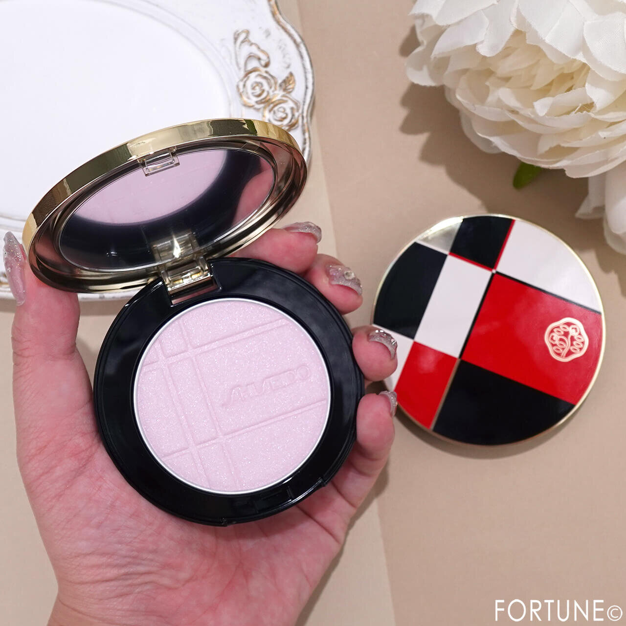 SHISEIDO（資生堂）　2026年春新作コスメ　SHISEIDO カラー＋グロウ エンハンサー