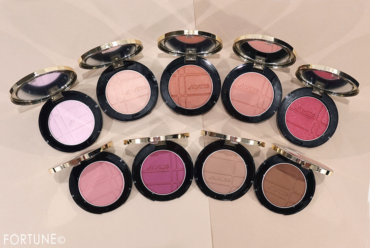 SHISEIDO（資生堂）　2026年春新作コスメ　SHISEIDO カラー＋グロウ エンハンサー