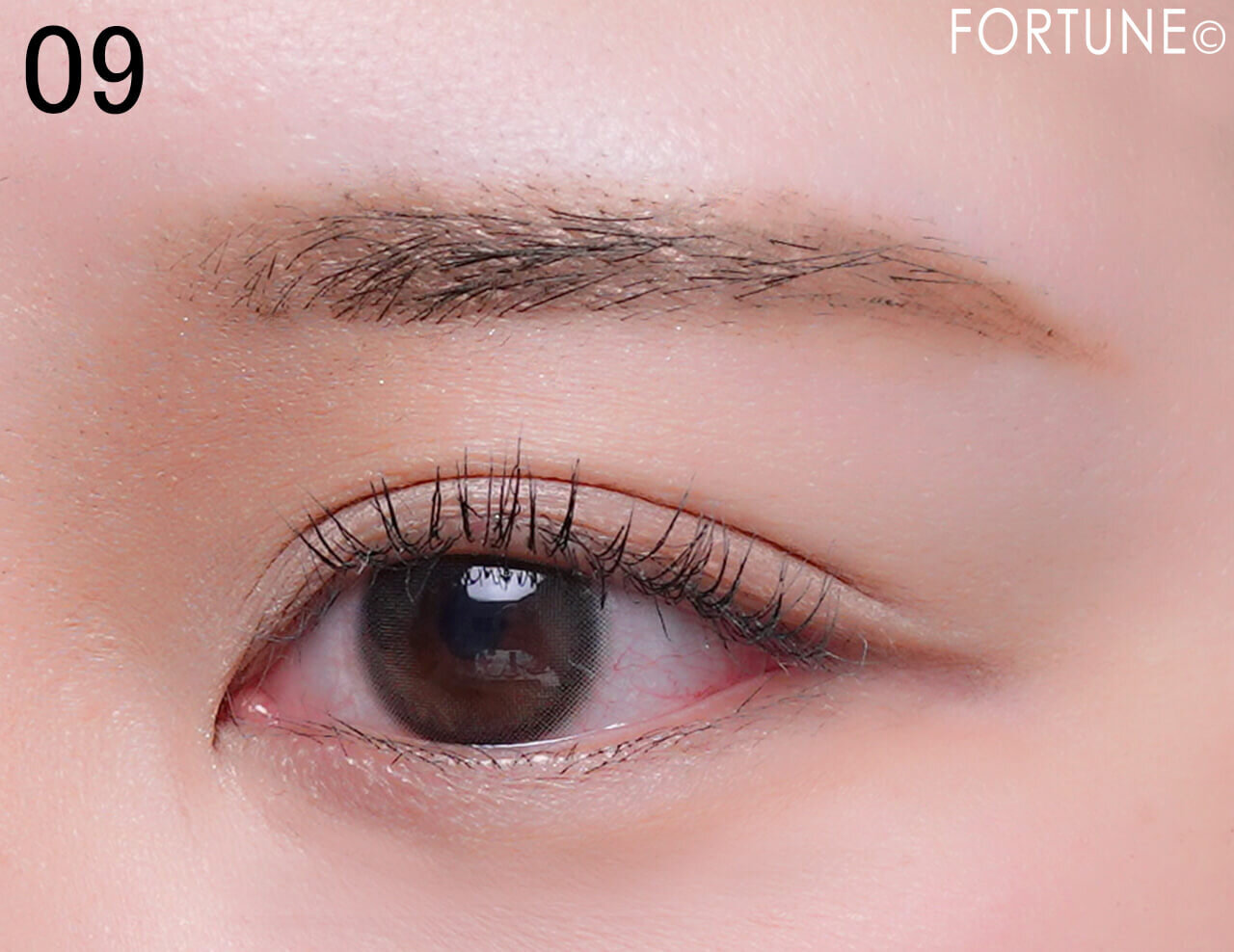 SHISEIDO（資生堂）　カラー＋グロウ エンハンサー　09