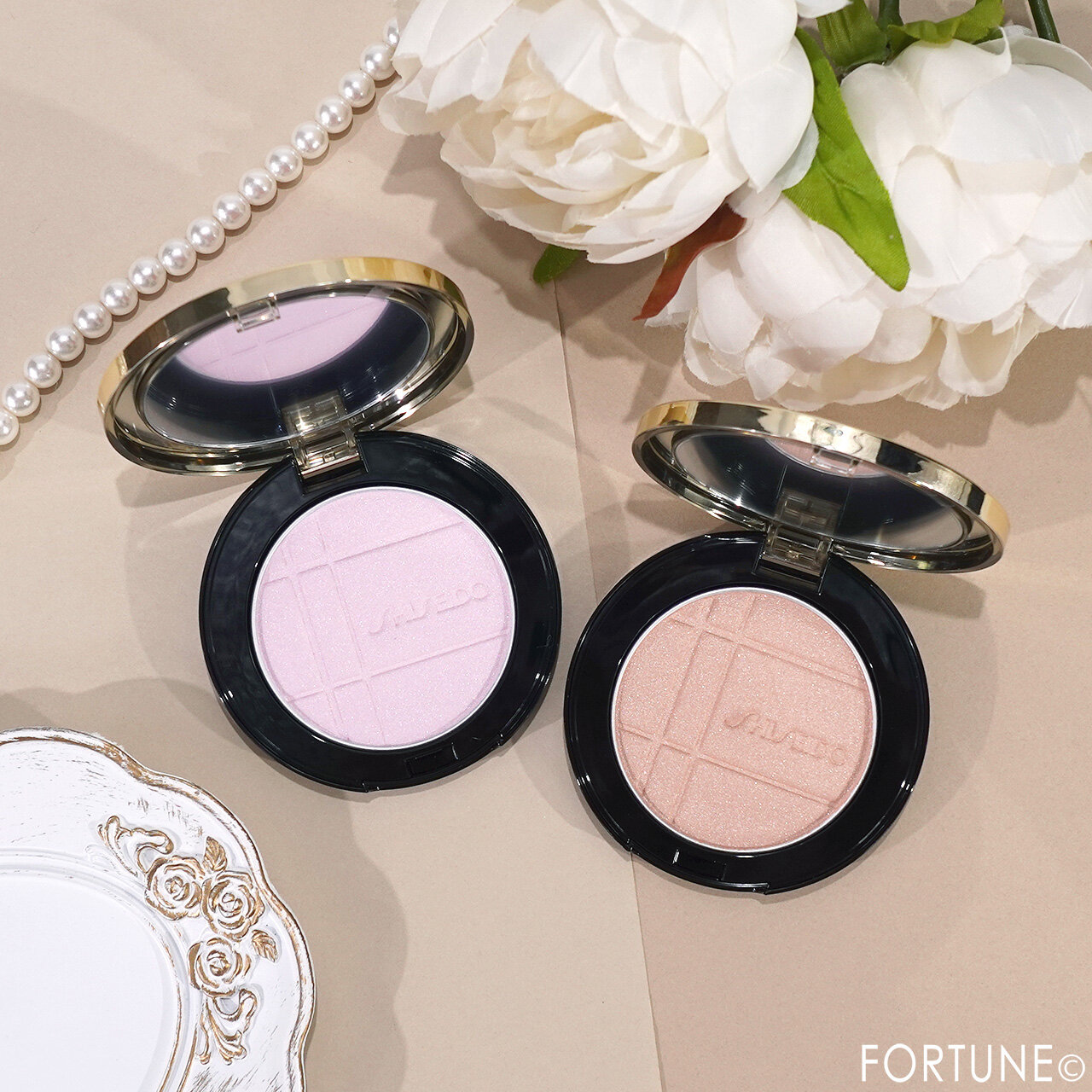 SHISEIDO（資生堂）　カラー＋グロウ エンハンサー　ハイライトにおすすめ