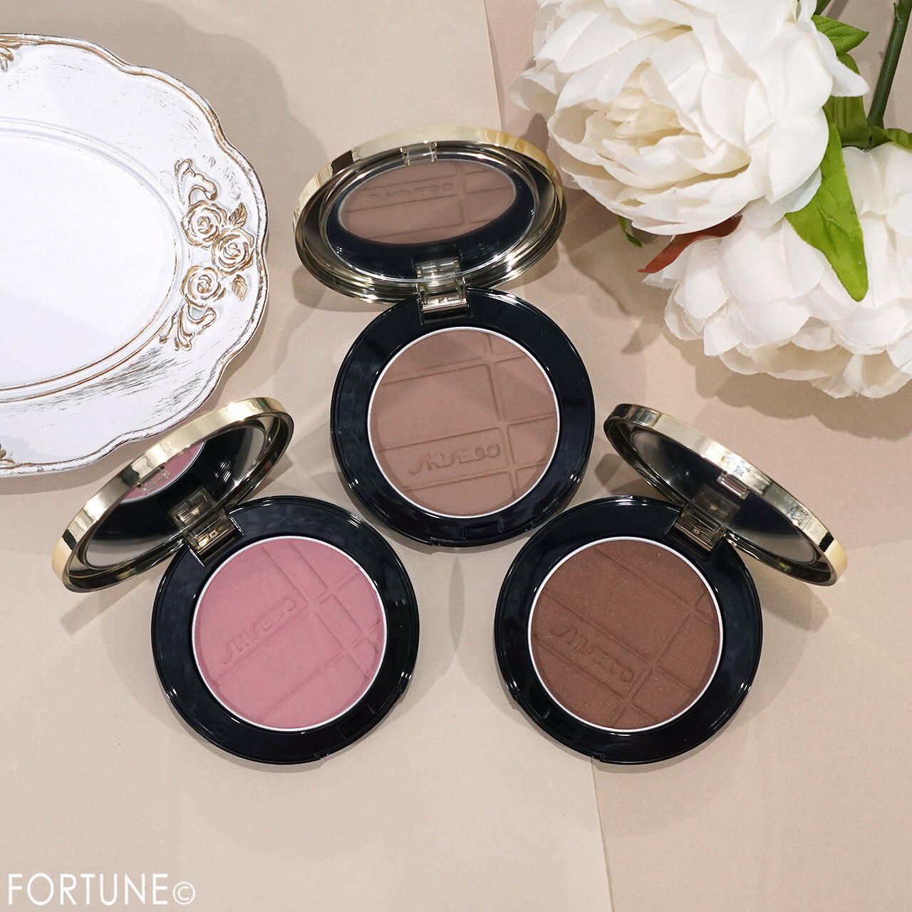 SHISEIDO（資生堂）　カラー＋グロウ エンハンサー　コントゥアリングにおすすめ