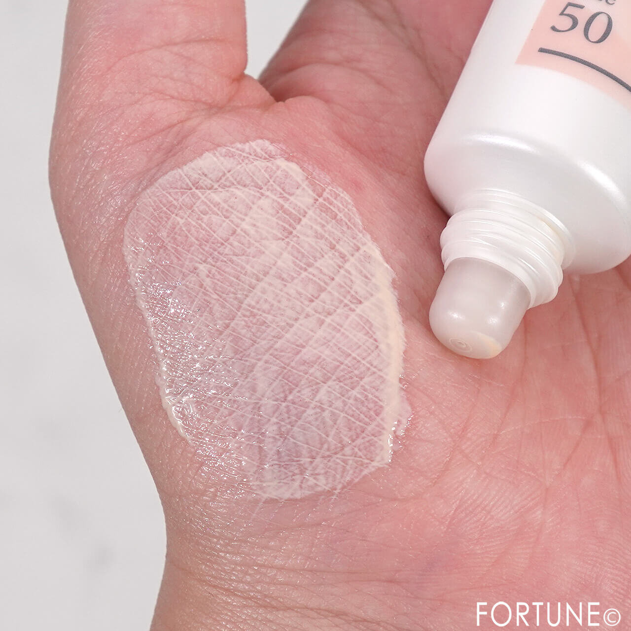 CEZANNE（セザンヌ）　『セザンヌ　皮脂テカリ防止下地50』　