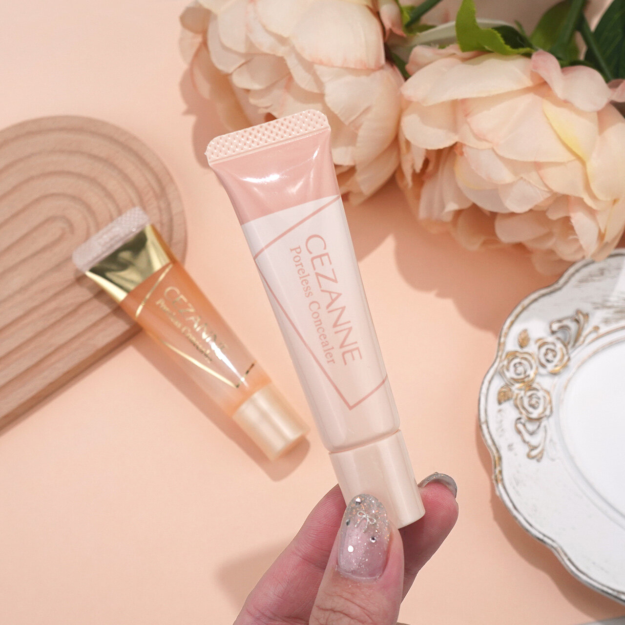 CEZANNE（セザンヌ）　『セザンヌ　毛穴レスコンシーラー』