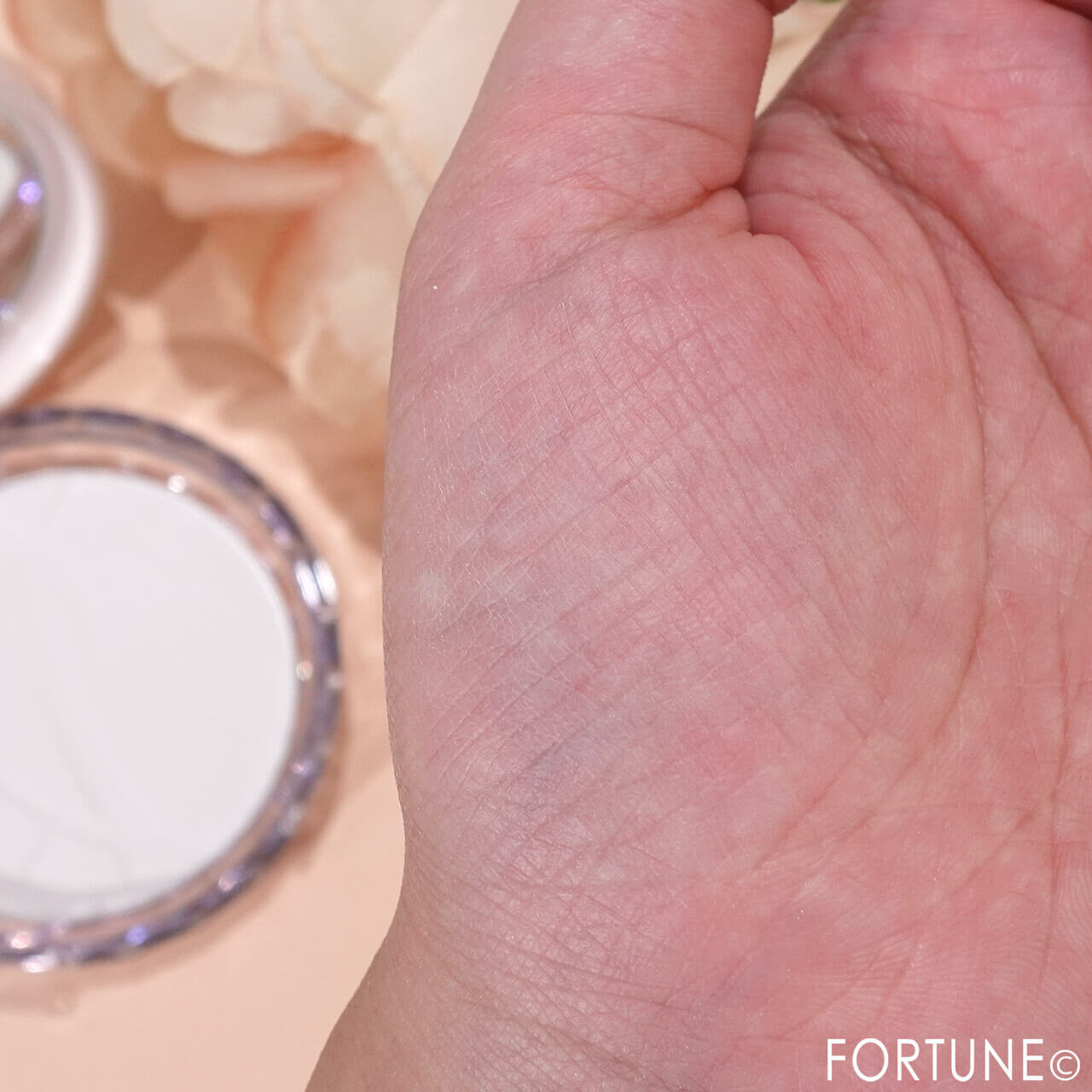 CEZANNE（セザンヌ）　『セザンヌ　毛穴レスフィックスパウダー』