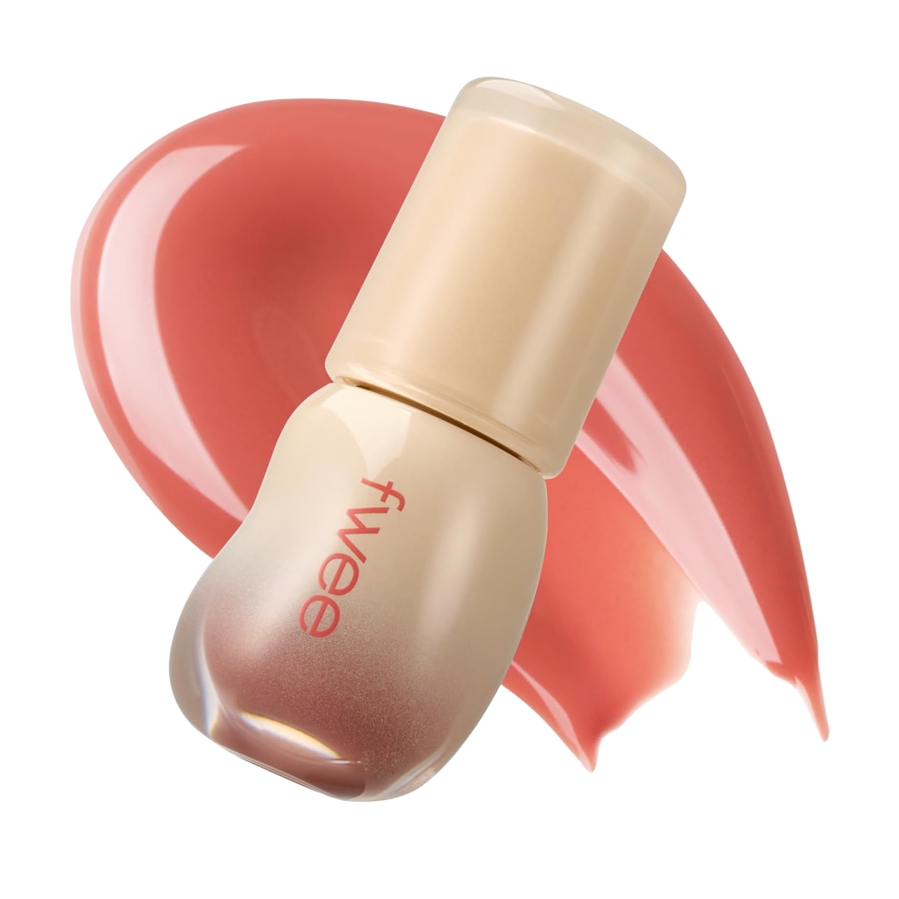 fwee（フィー）3Dボリューミンググロス B14 ミルクティー 70%