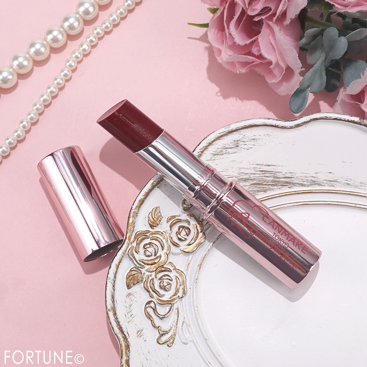 CANMAKE（キャンメイク）　『ラスターヴェールルージュ』　04