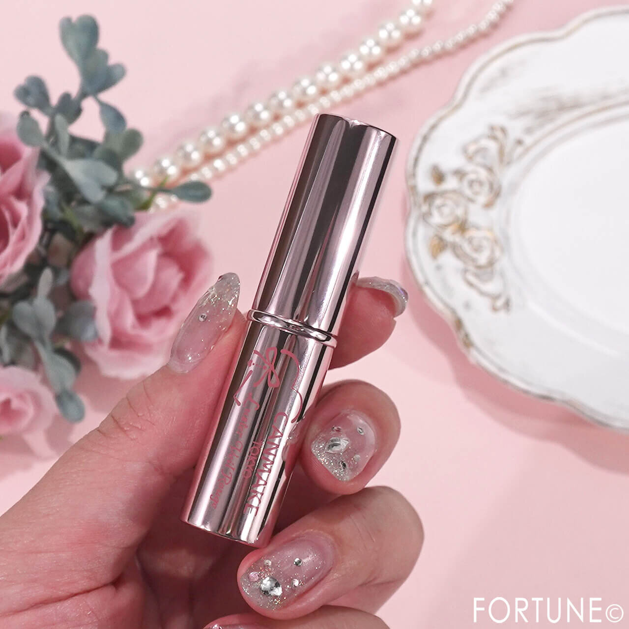 CANMAKE（キャンメイク）　『ラスターヴェールルージュ』　04