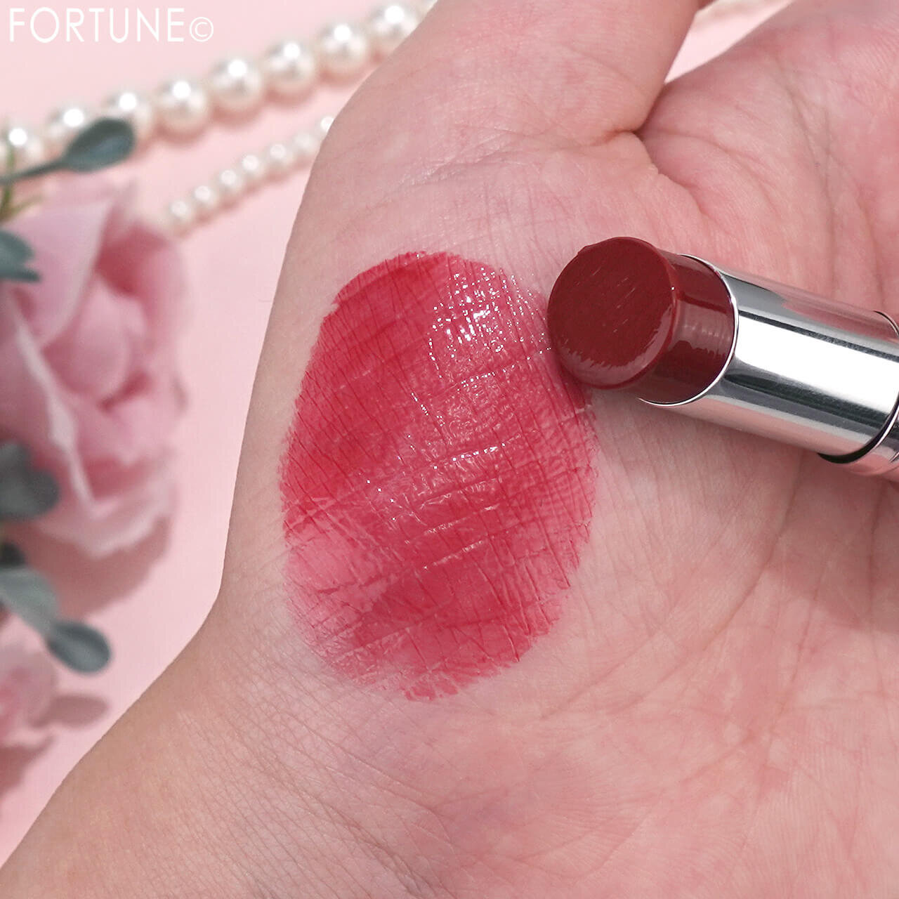 CANMAKE（キャンメイク）　『ラスターヴェールルージュ』　04