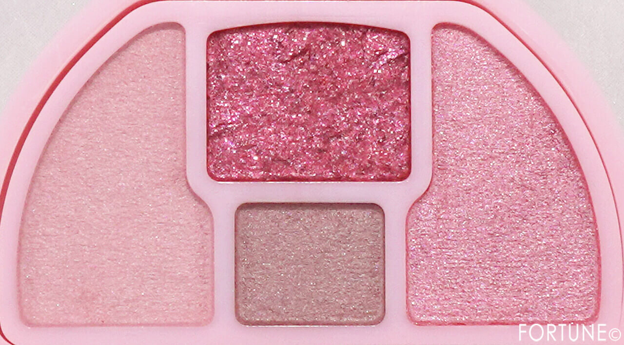 CANMAKE（キャンメイク）『プランぷくコーデアイズ』　06