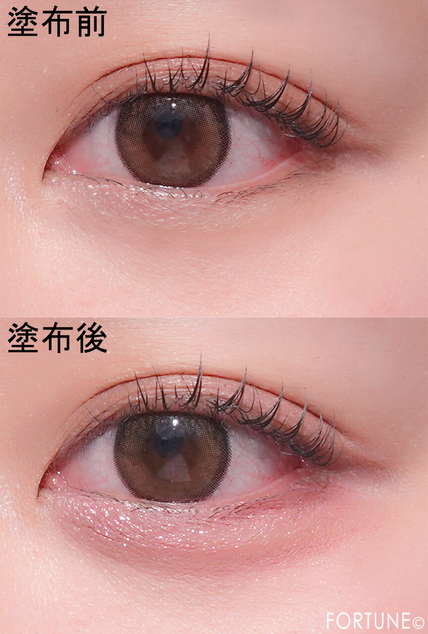 CANMAKE（キャンメイク）『プランぷくコーデアイズ』　06