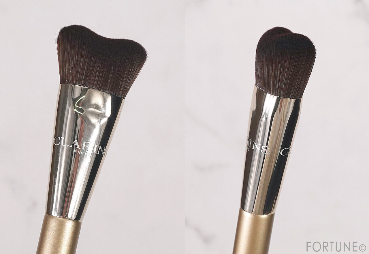 CLARINS（クラランス）　　『カッサ ファンデーションブラシ』　