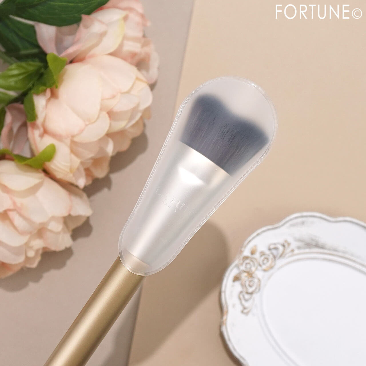 CLARINS（クラランス）　　『カッサ ファンデーションブラシ』　