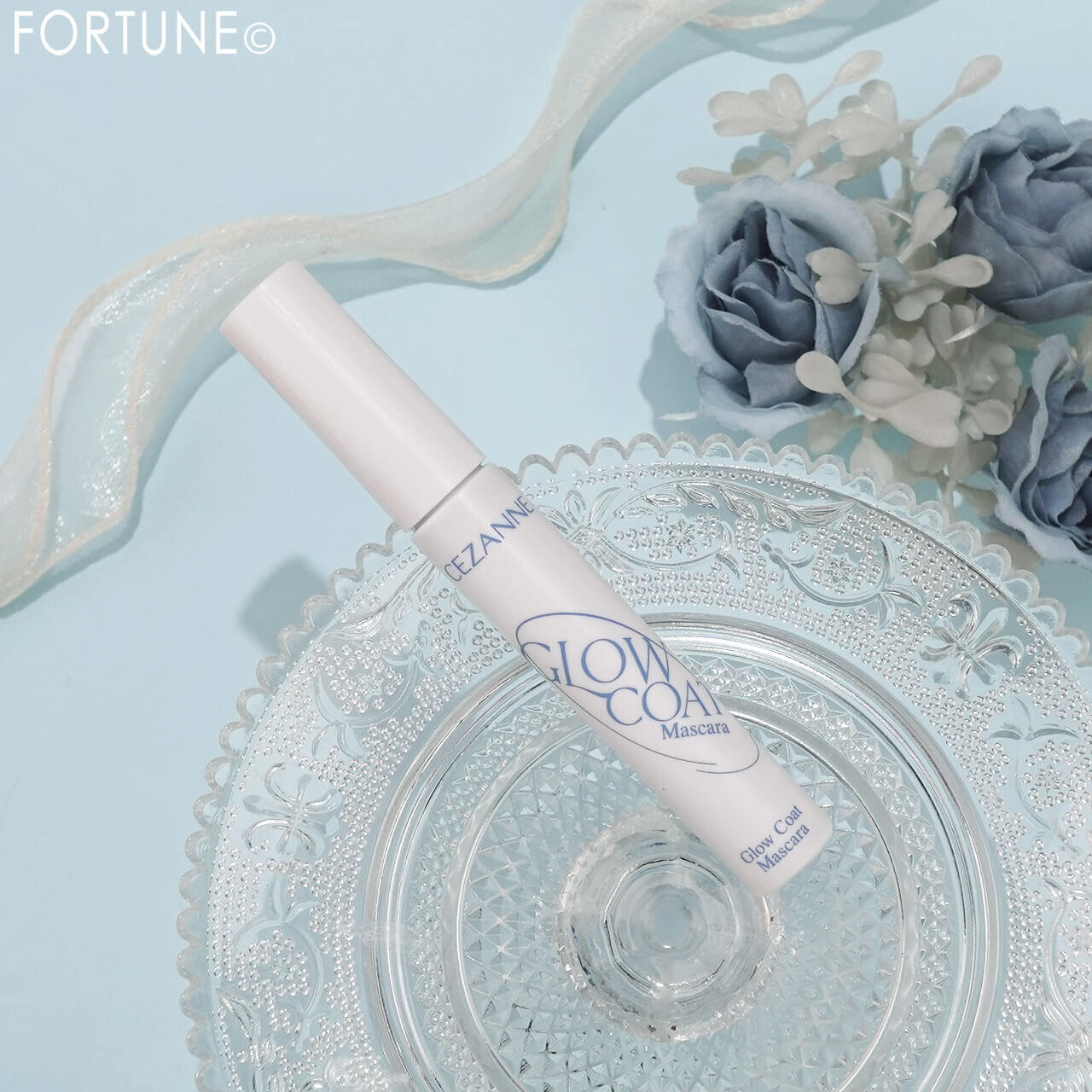 CEZANNE（セザンヌ）　『セザンヌ　グロウコートマスカラ』　