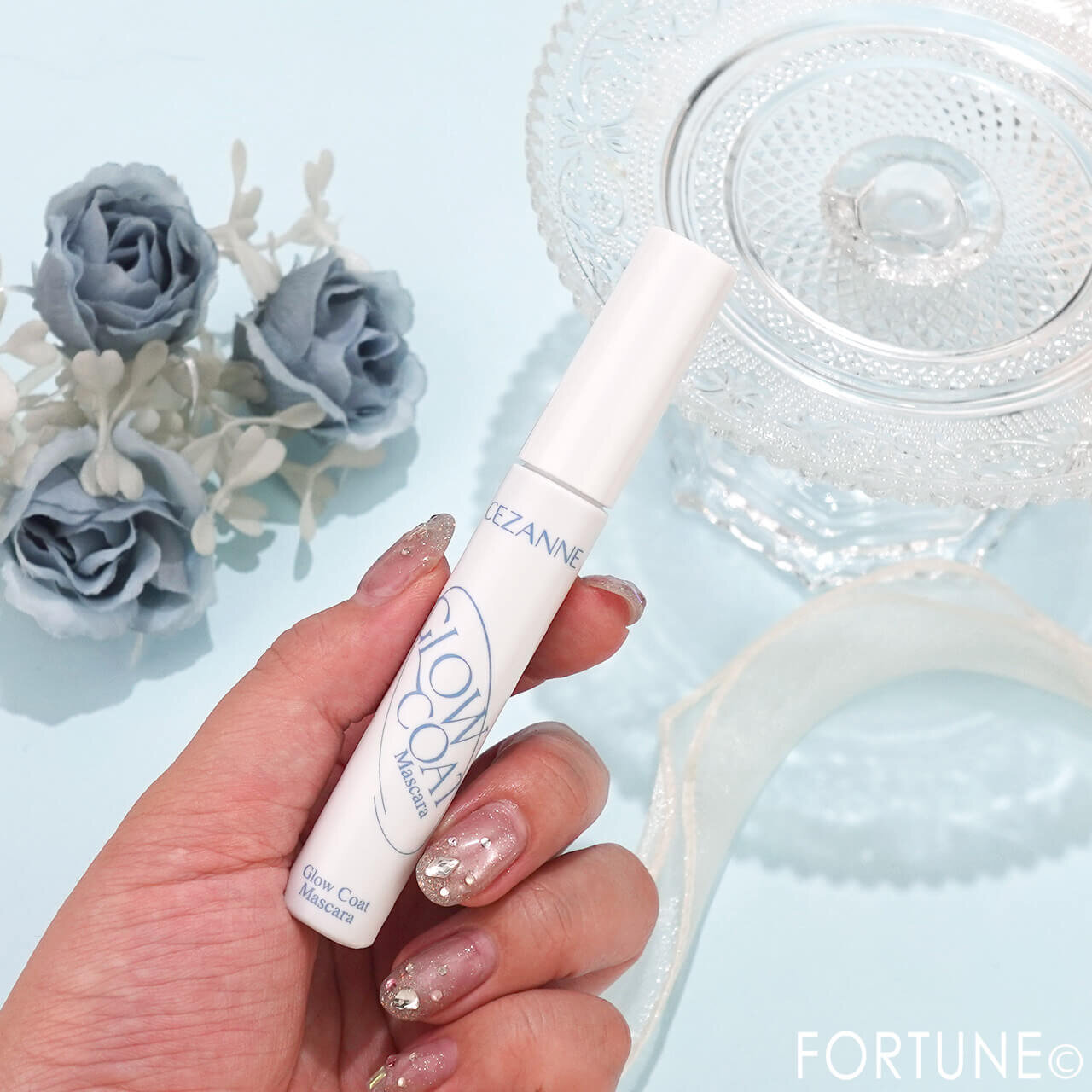 CEZANNE（セザンヌ）　『セザンヌ　グロウコートマスカラ』　