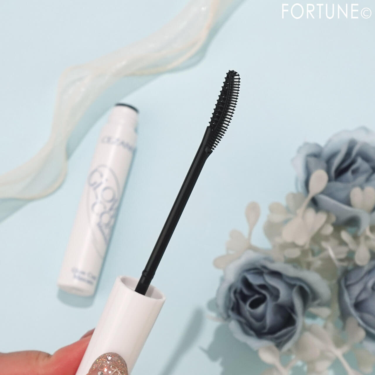 CEZANNE（セザンヌ）　『セザンヌ　グロウコートマスカラ』　