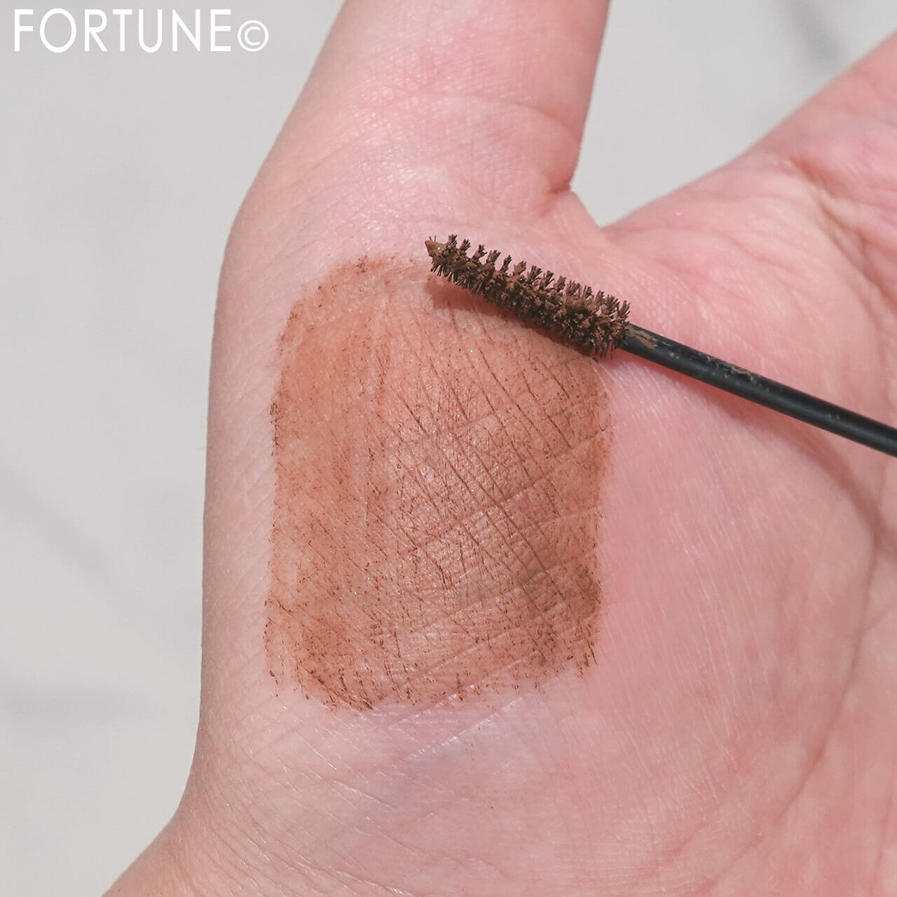 CEZANNE（セザンヌ）　『セザンヌ　極細アイブロウマスカラ』　C6