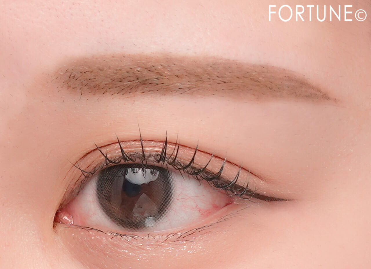 CEZANNE（セザンヌ）　『セザンヌ　極細アイブロウマスカラ』　C6