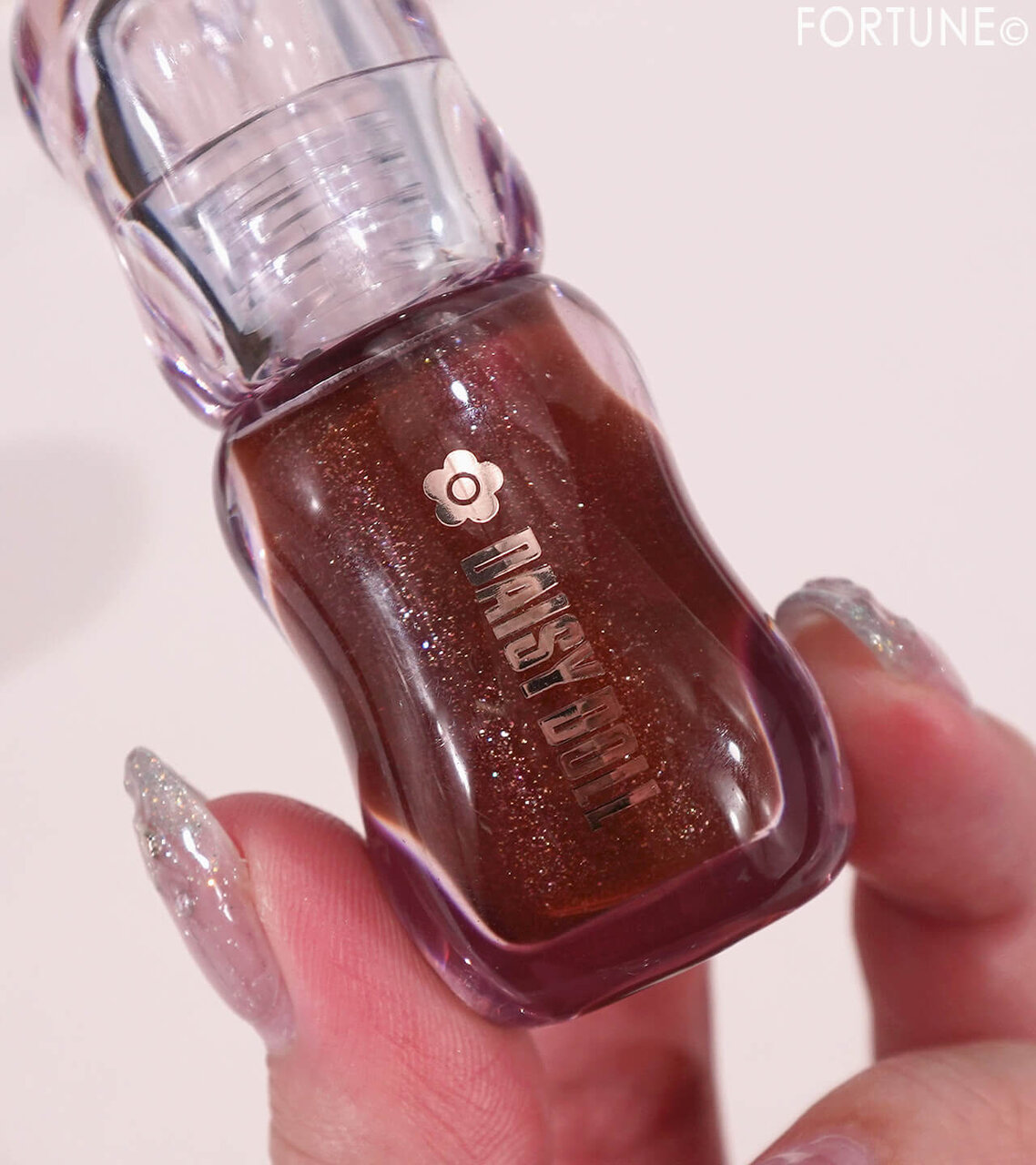 DAISY DOLL by MARY QUANT（デイジードール バイ マリークワント）　　『デイジードール ジュエリー シロップ グロス』