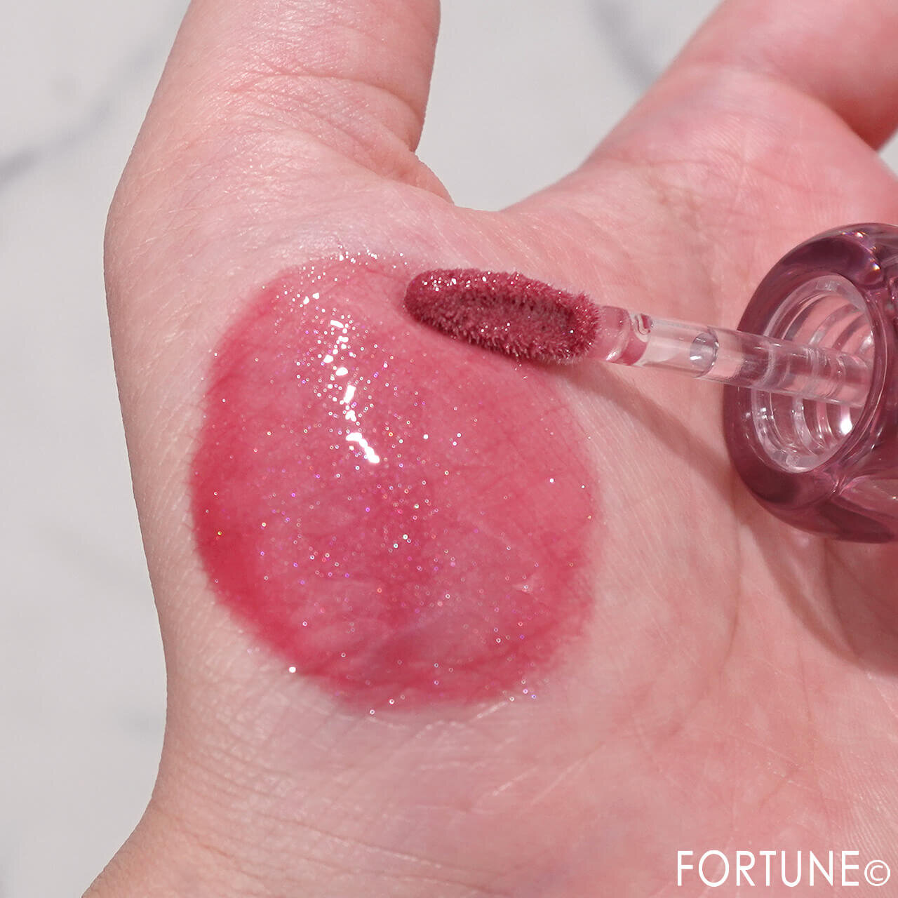 DAISY DOLL by MARY QUANT（デイジードール バイ マリークワント）　　『デイジードール ジュエリー シロップ グロス』