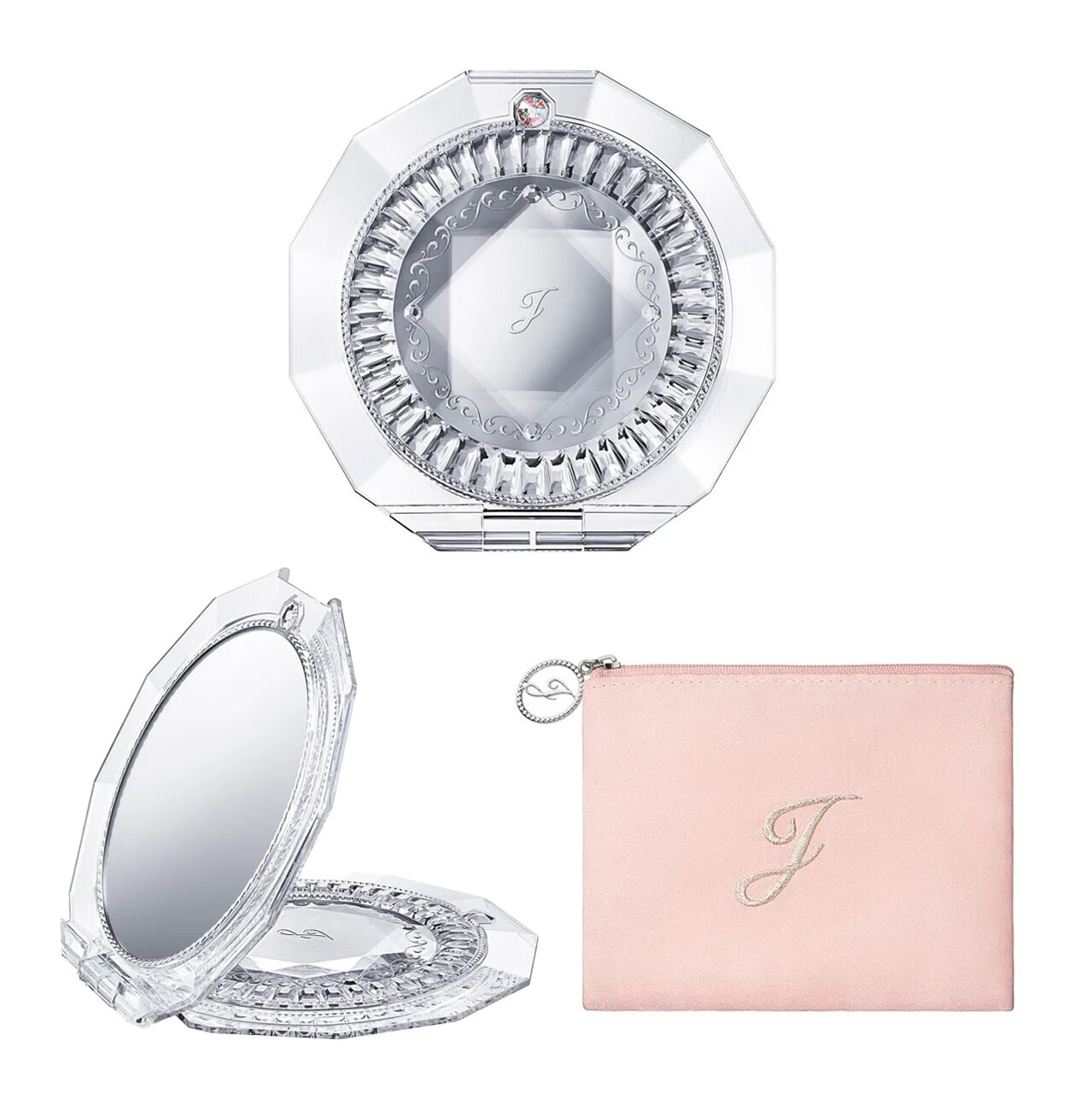 ジルスチュアート ビューティ（JILL STUART Beauty）　コンパクトミラーⅣ