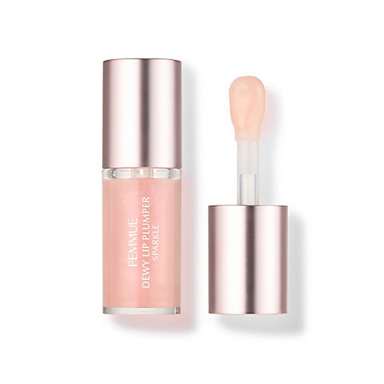 FEMMUE（ファミュ）　デューイー リッププランパー スパークル（ピオニー）