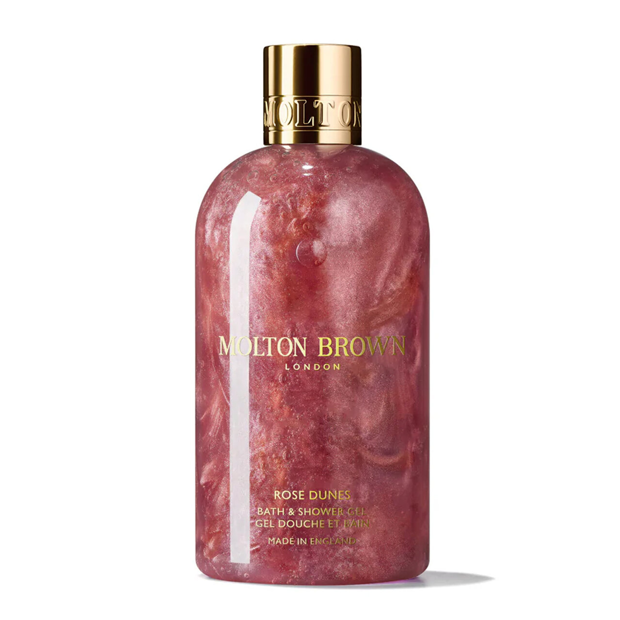 MOLTON BROWN（モルトンブラウン） ローズデューン バス＆シャワージェル