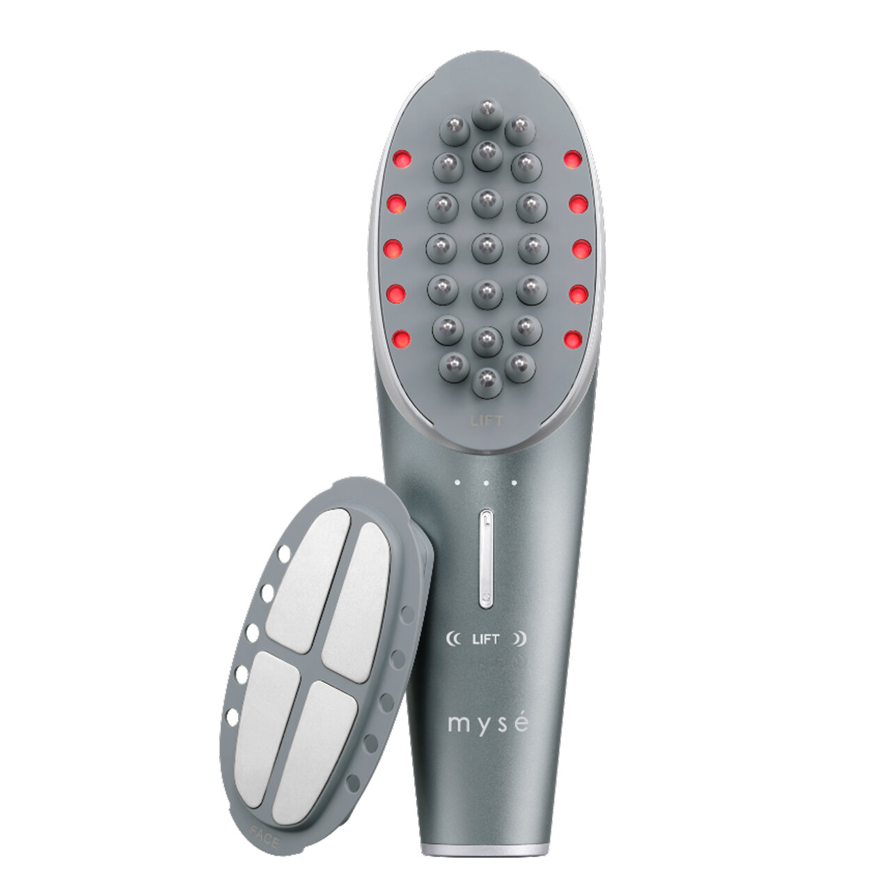 ヤーマン　mysē（ミーゼ） ニードルリフトブラシ