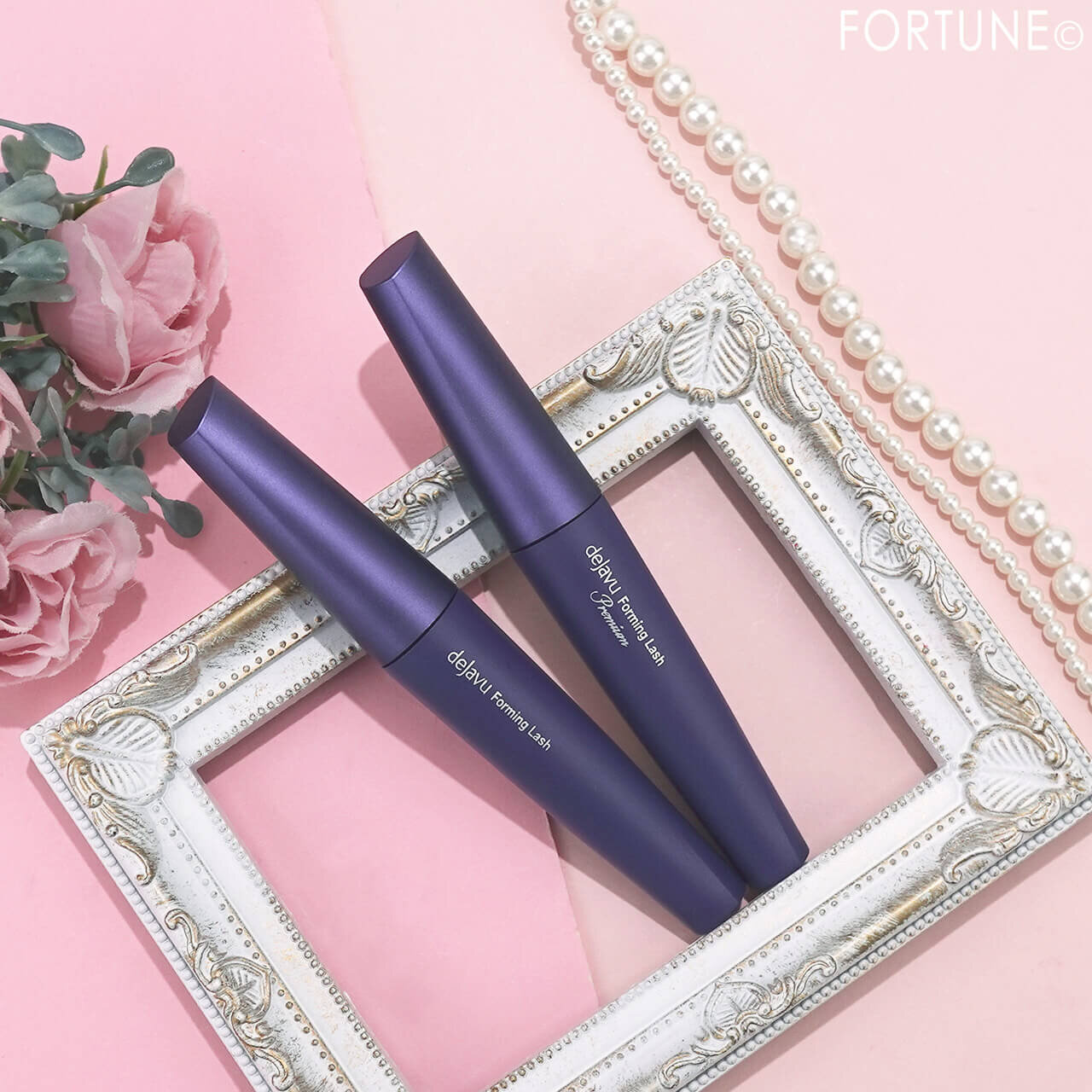 dejavu（デジャヴュ）　2026年春新作コスメ　『フォルミングラッシュ』　『フォルミングラッシュ　プレミアム』