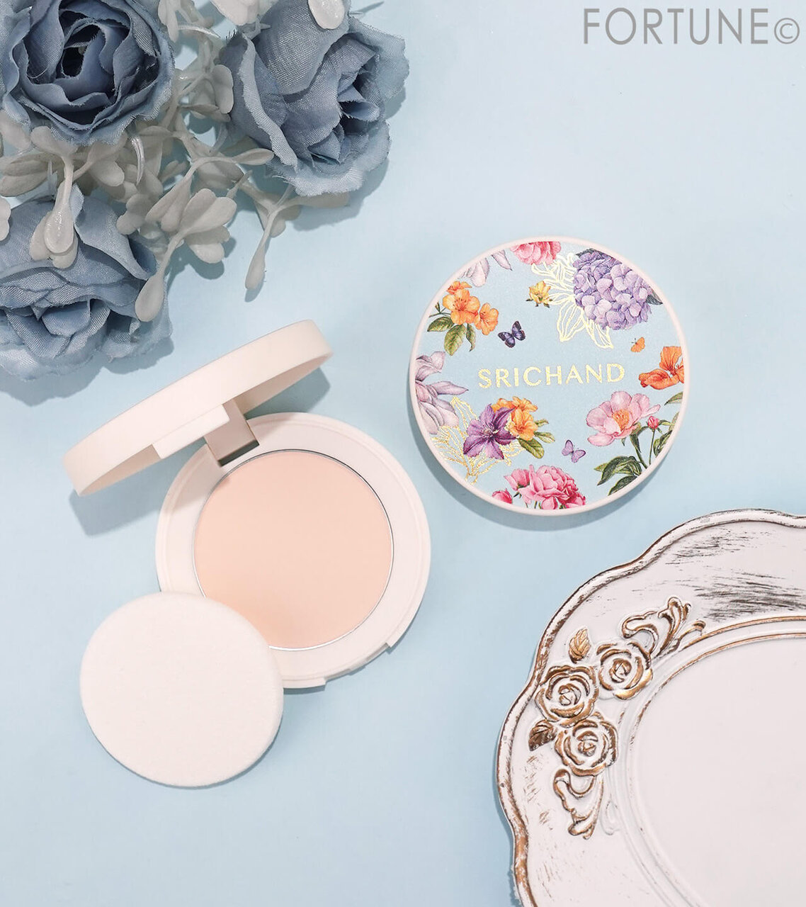 SRICHAND（シーチャン）　2026年春新作　フェイスパウダー